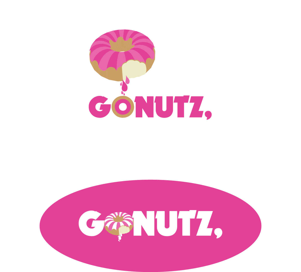 Logo-Design von dody26 für Gonutz | Design #12370955