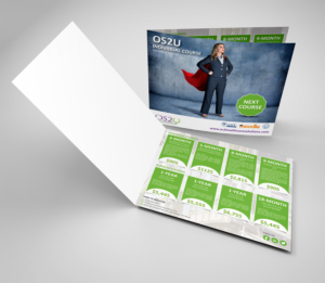 Postcard Design by alex989 for OS2 Healthcare Solutions, LLC | Design: #12371836