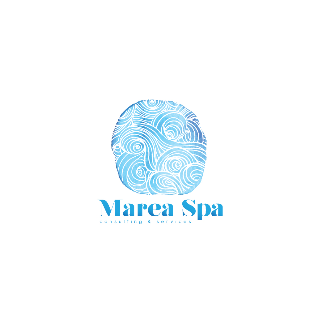 Logo Design by Irina Makedonska for Atabey Spa | Design #12371971