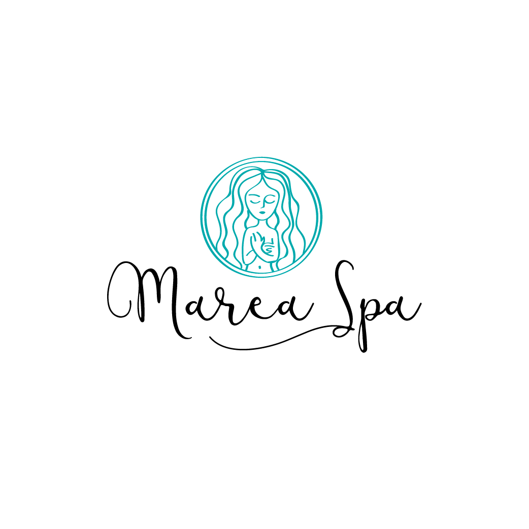 Logo Design by Irina Makedonska for Atabey Spa | Design #12371972