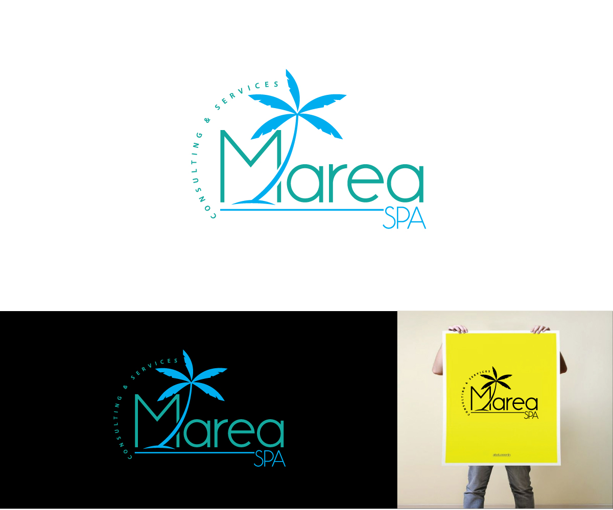 Logo Design by e-graphics for Atabey Spa | Design #12372319