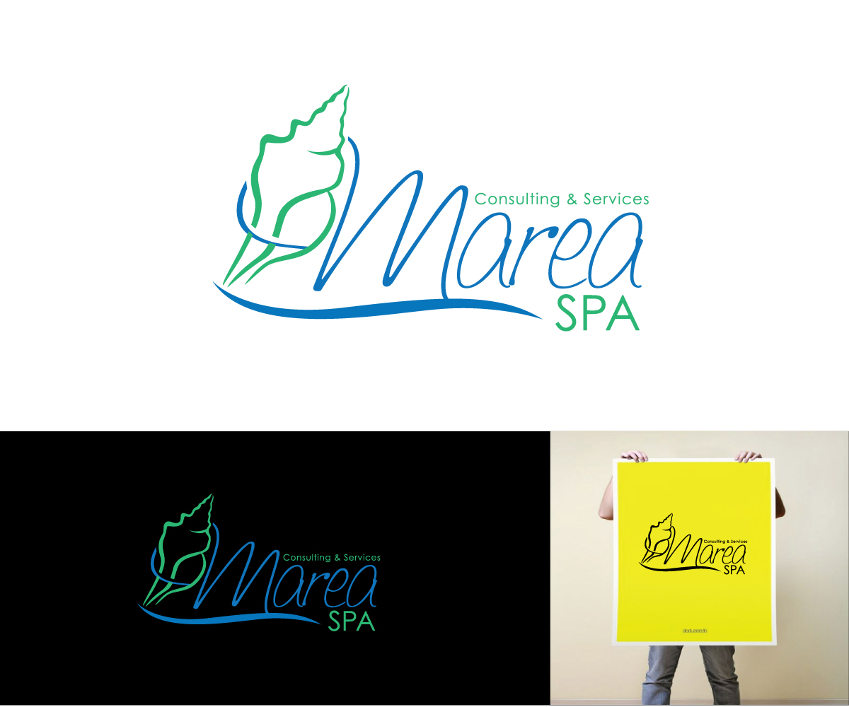 Logo Design by e-graphics for Atabey Spa | Design #12372320
