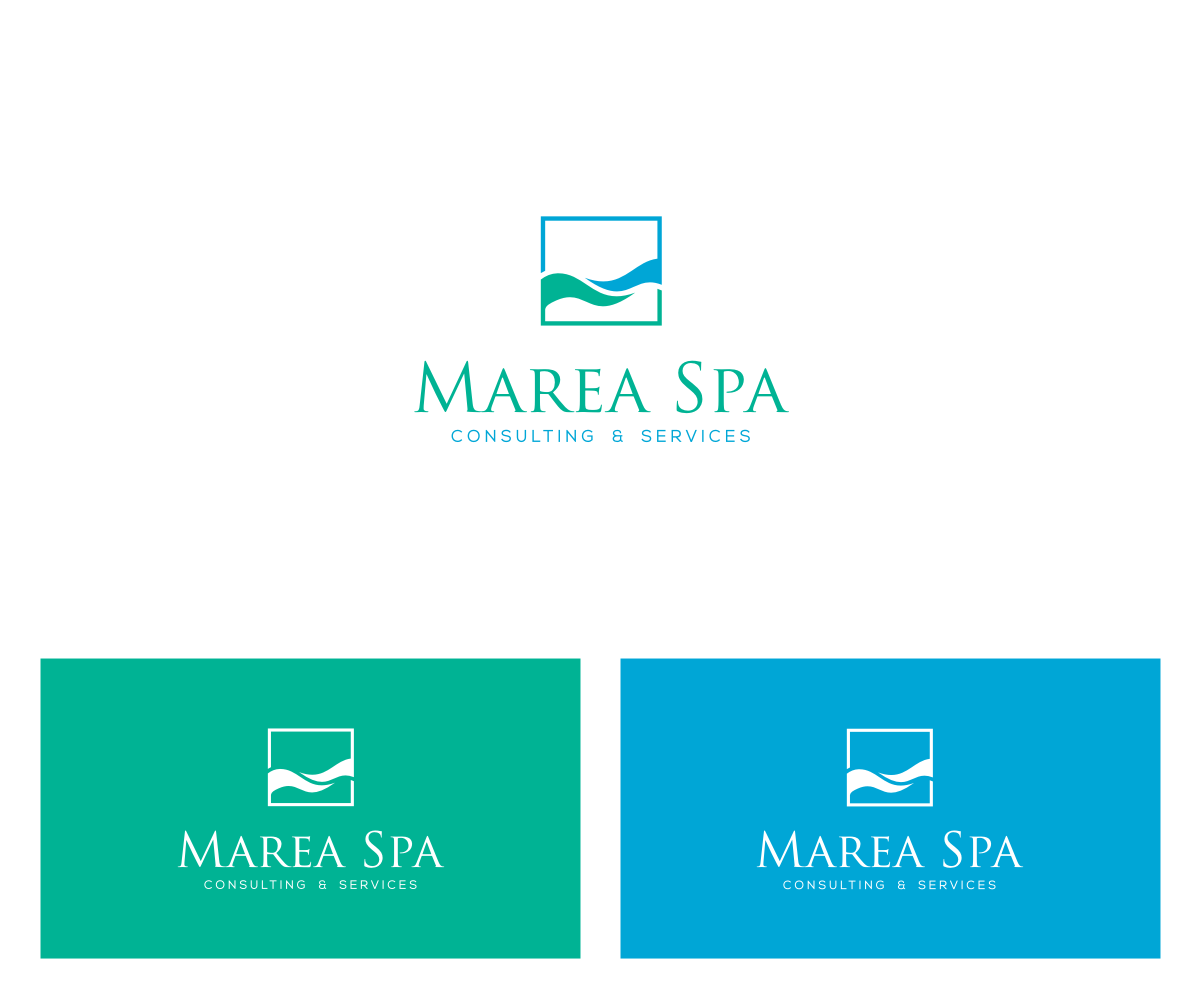 Logo Design by MKR for Atabey Spa | Design #12369185