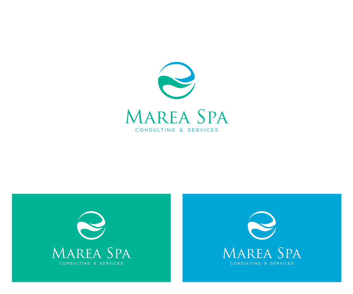 Logo Design by MKR for Atabey Spa | Design #12369186