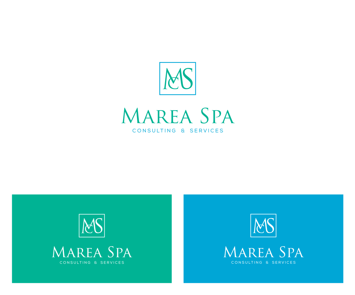 Logo Design by MKR for Atabey Spa | Design #12369187