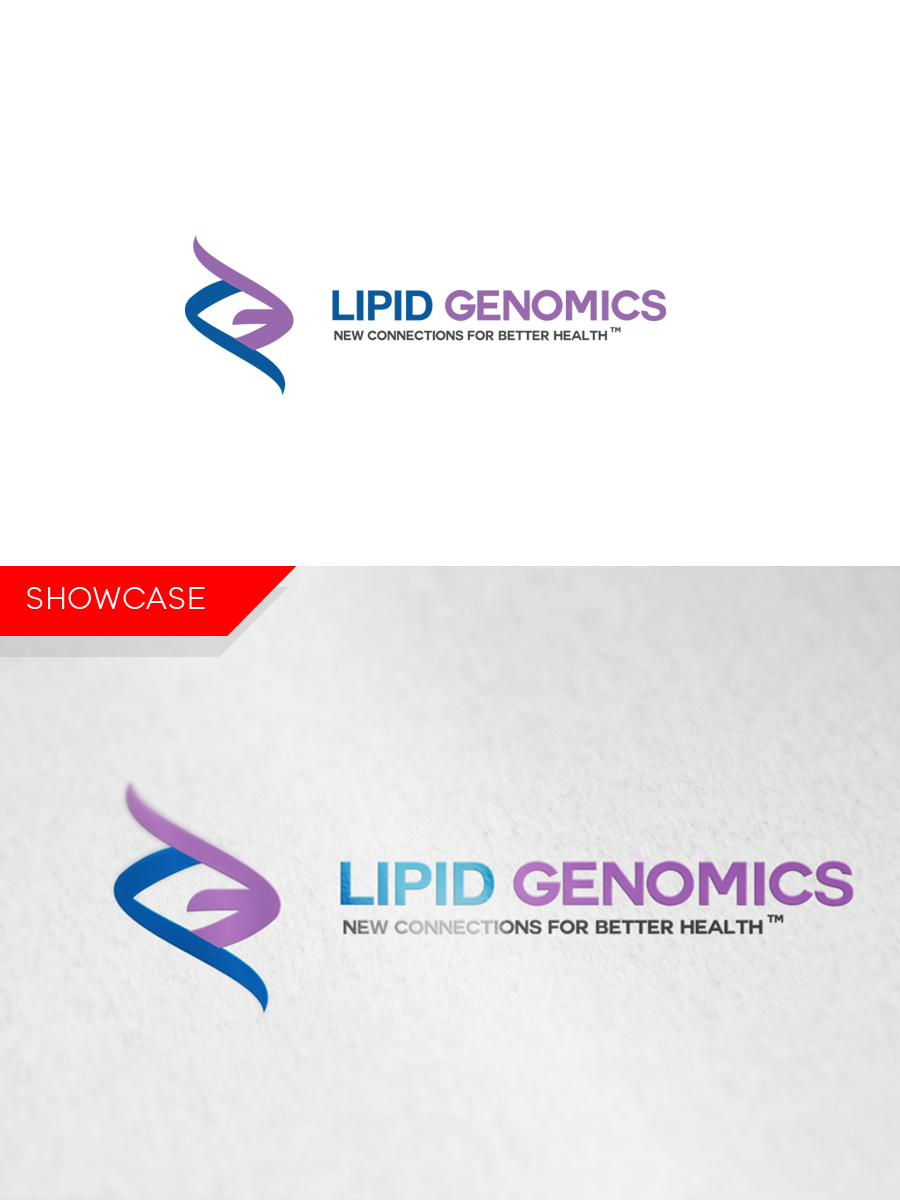 Logo Design by yani hidayat for Lipid Genomics | Design: #12394405