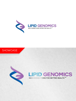 Logo Design by yani hidayat for Lipid Genomics | Design: #12394405