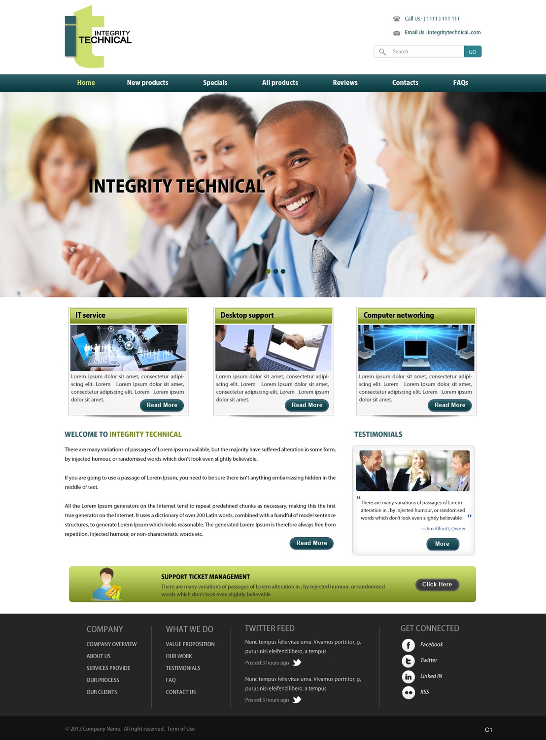 Wordpress Design by pb for this project | Design #2412409