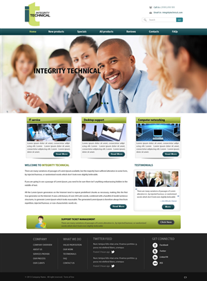 WordPress-Design von pb für dieses Projekt | Design: #2412409