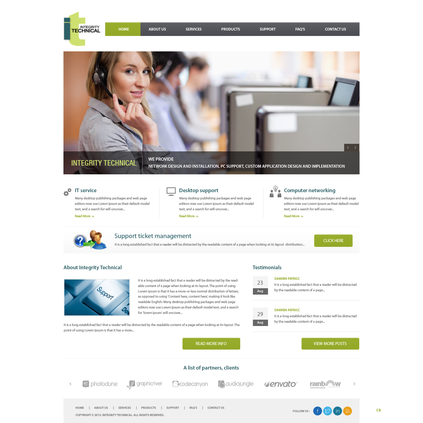 Wordpress Design by pb for this project | Design #2412413