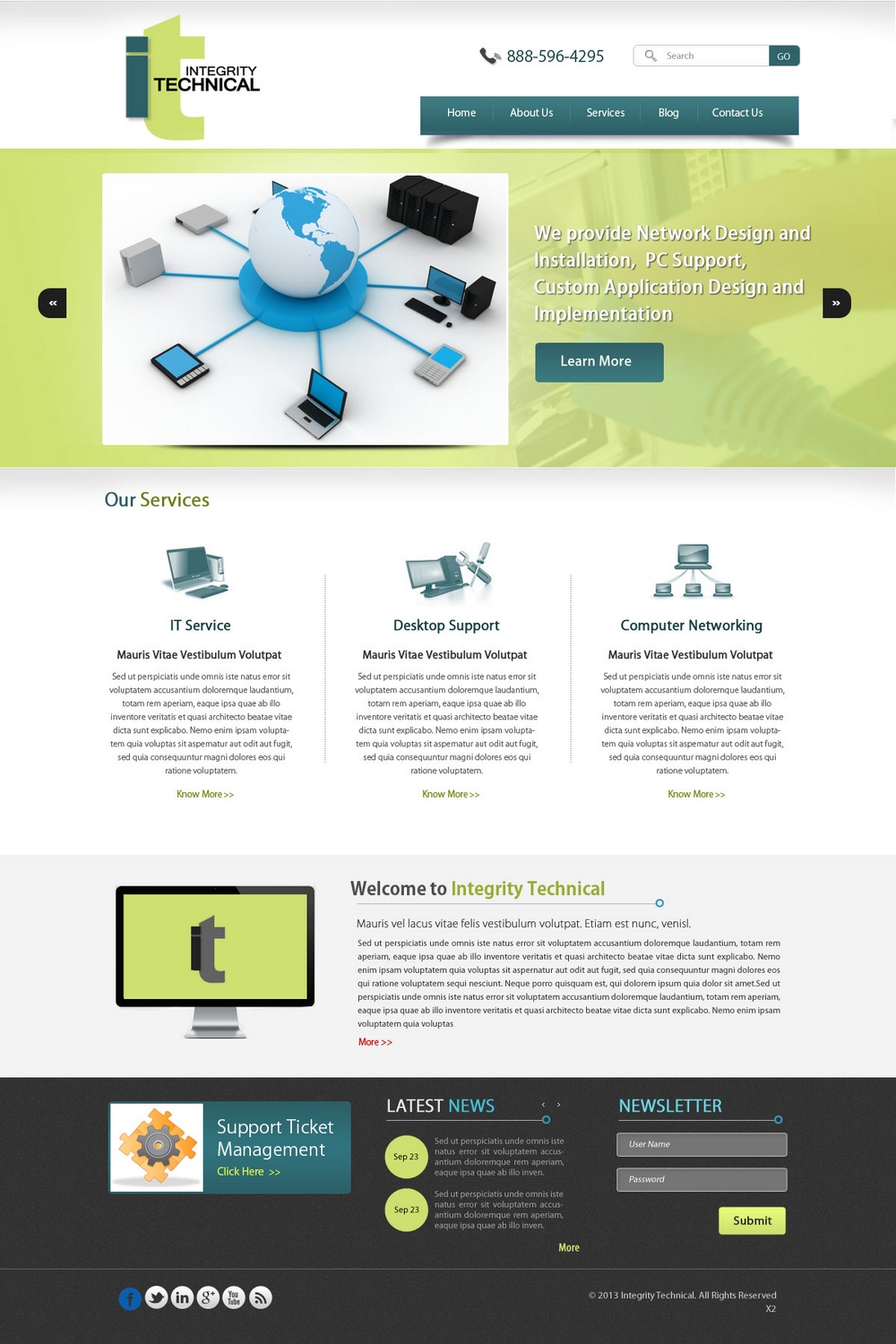 WordPress-Design von pb für dieses Projekt | Design #2412416