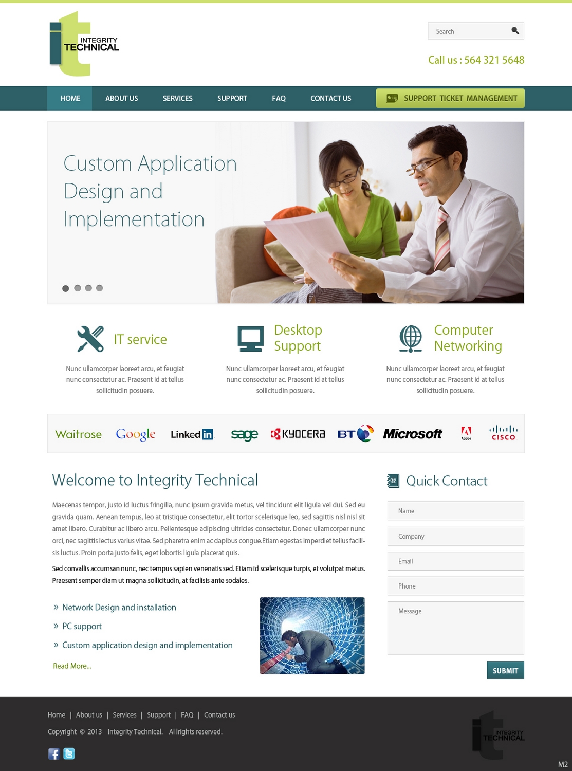 Diseño Wordpress por pb para este proyecto | Diseño #2412422