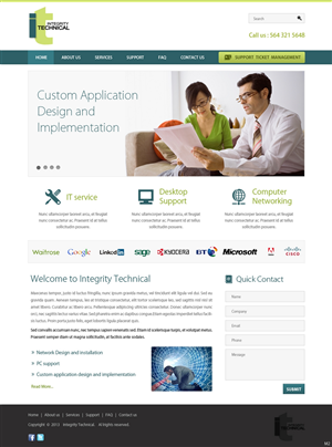 WordPress-Design von pb für dieses Projekt | Design: #2412422