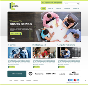 WordPress-Design von pb für dieses Projekt | Design: #2415787