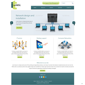 WordPress-Design von pb für dieses Projekt | Design: #2415789