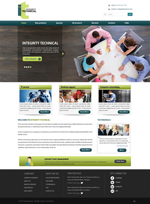 WordPress-Design von pb für dieses Projekt | Design: #2433588
