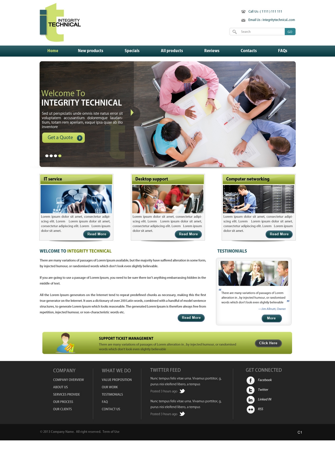 Wordpress Design by pb for this project | Design #2433590