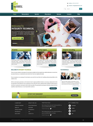 WordPress-Design von pb für dieses Projekt | Design: #2433590