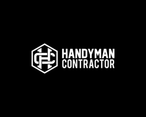 HC - Handyman Contractor | Logo Design by alpino