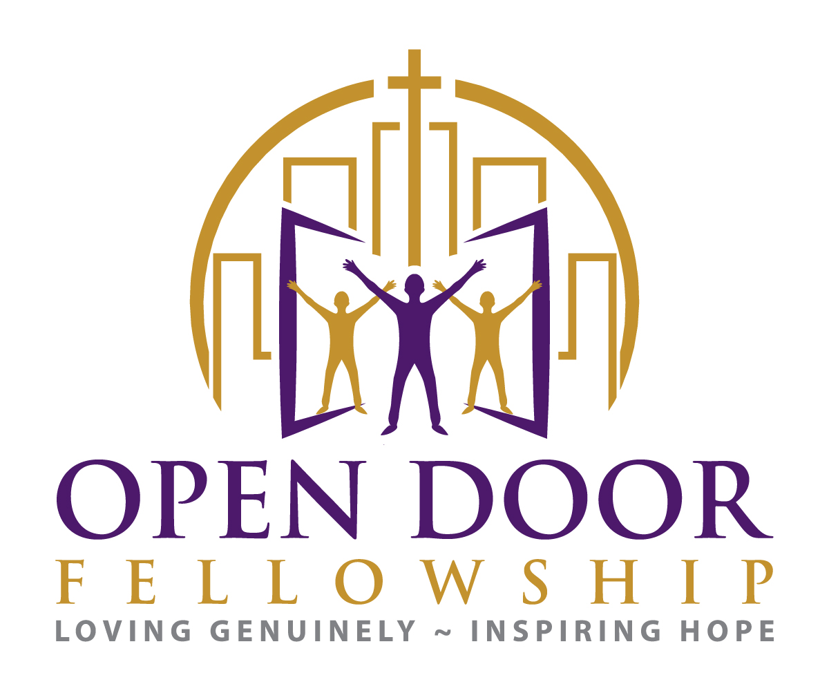 Design de Logo par sangeloenriquez pour Open Door Fellowship | Design #12525024
