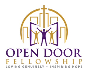 Logo Design by sangeloenriquez for Open Door Fellowship | Design: #12525024