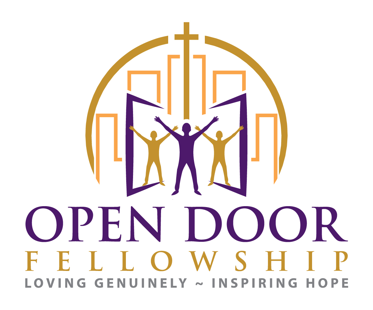 Design de Logo par sangeloenriquez pour Open Door Fellowship | Design #12532350