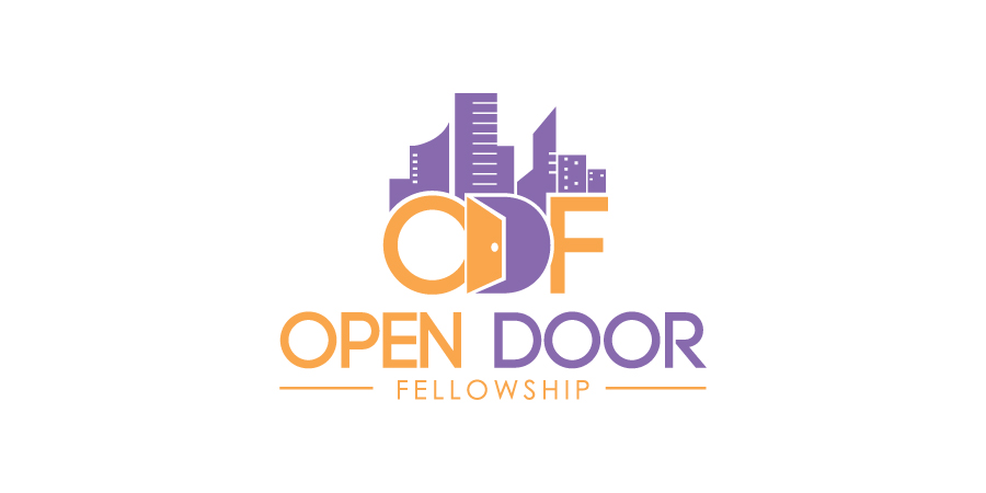 Logo Design by debdesign for Open Door Fellowship | Design #12373251