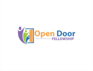Logo Design by nutu for Open Door Fellowship | Design: #12375707