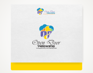 Logo Design by Savana for Open Door Fellowship | Design: #12375491