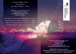 Poster Design by Rohan Alexander for this project | Design: #2408924