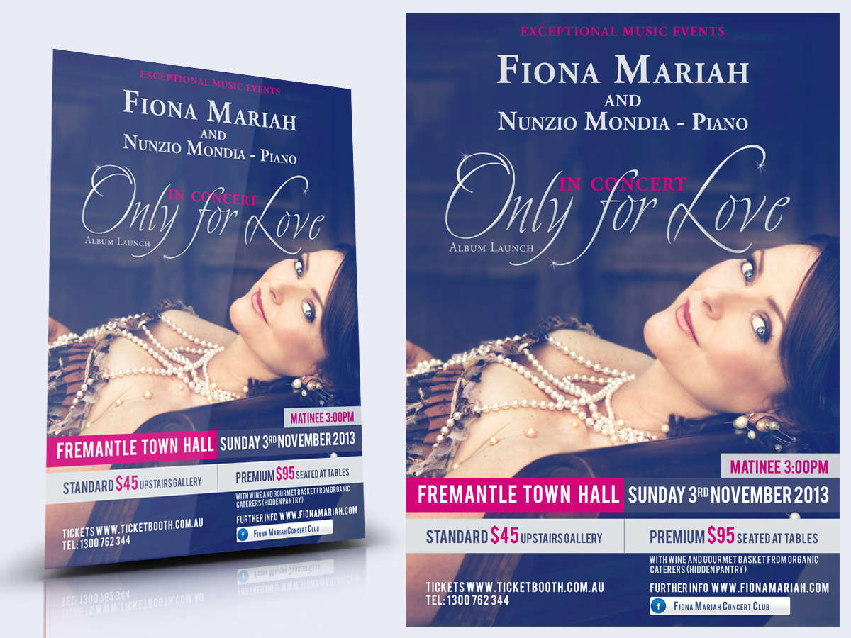 Poster Design by kaatem for this project | Design #2412553