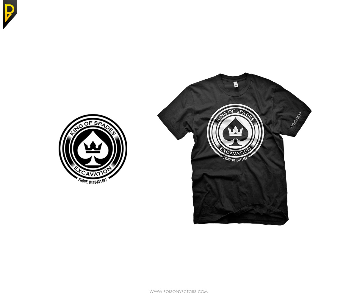 Diseño de Camiseta por poisonvectors para este proyecto | Diseño #12368829