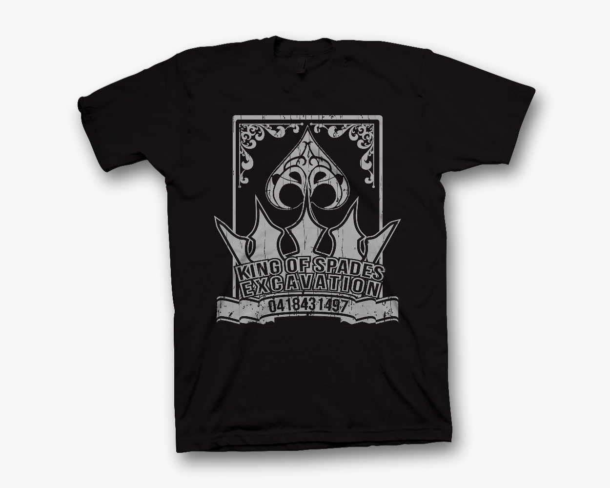 Diseño de Camiseta por RalucaV para este proyecto | Diseño #12410441