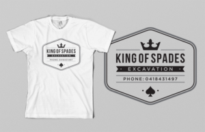 Diseño de Camiseta por sikamcoy222 para este proyecto | Diseño: #12388594