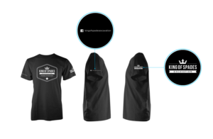 Diseño de Camiseta por sikamcoy222 para este proyecto | Diseño: #12410550