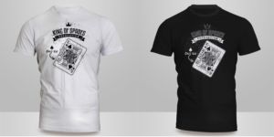 T-shirt Design by Kero for this project | Design #12404948
