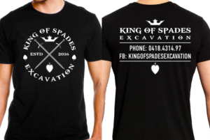 Diseño de Camiseta por Rox Art Design para este proyecto | Diseño: #12438173