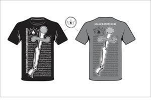 T-shirt Design by fespinosan for this project | Design #12439612