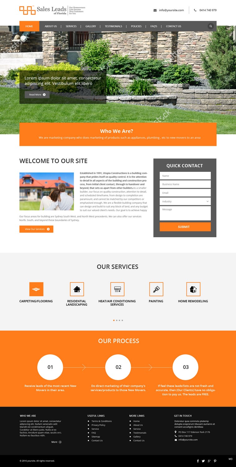 Web Design par pb pour ce projet | Design #12403013