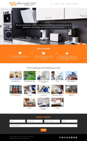 Web Design by pb for this project | Design: #12413607