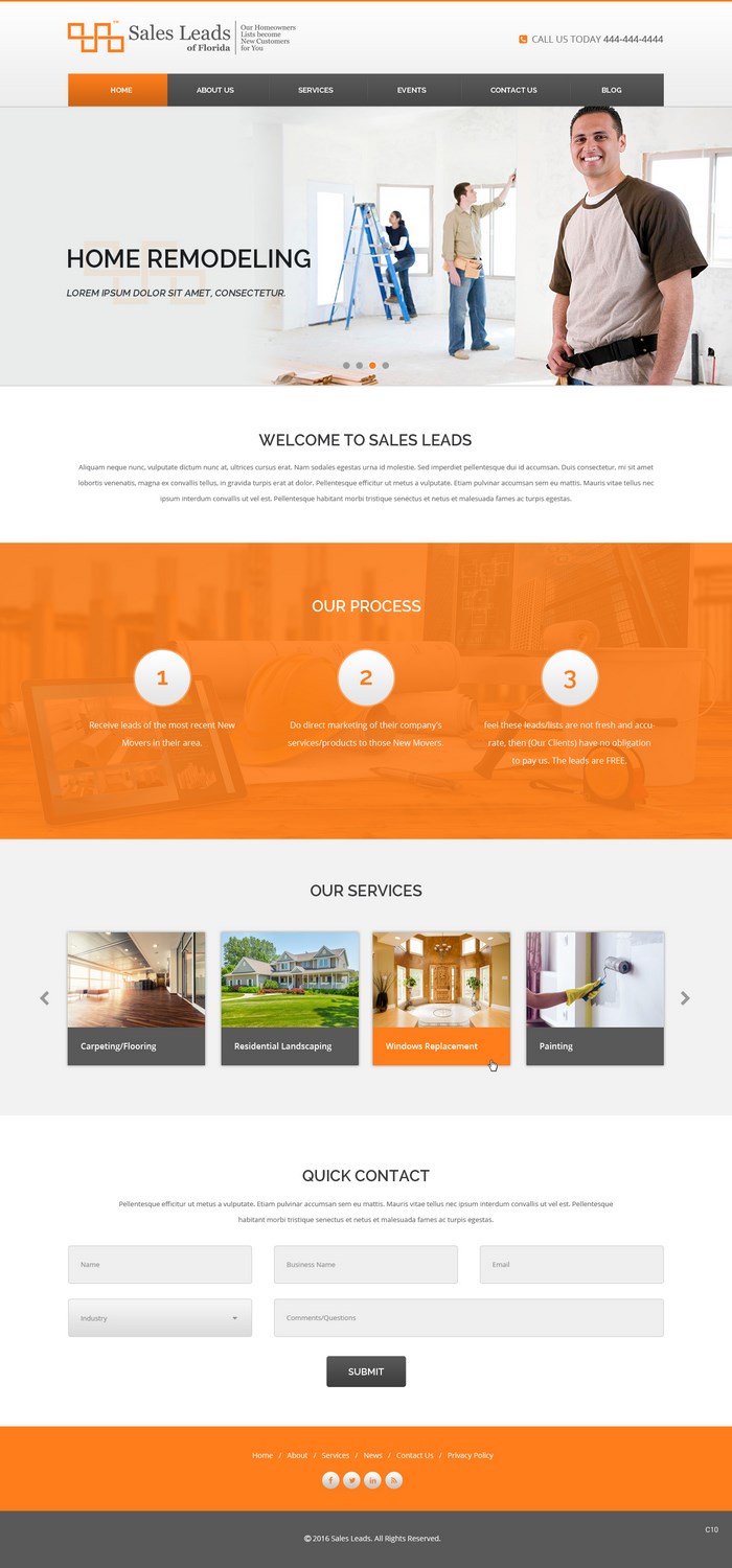 Web Design by pb for this project | Design #12413612