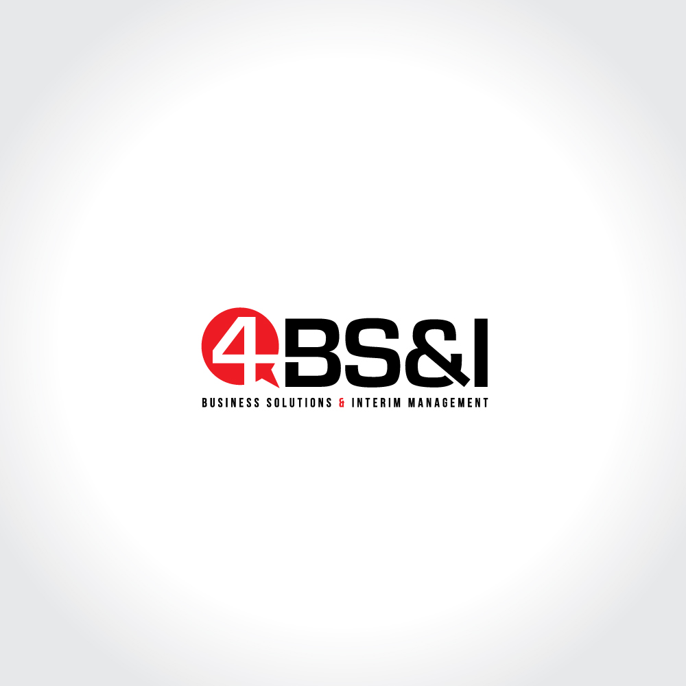 Logo Design by Sujit Banerjee for 4 BS&I | Design #12373622