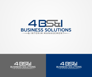 Logo Design by Liyana for 4 BS&I | Design: #12396847