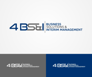Logo Design by Liyana for 4 BS&I | Design: #12396849