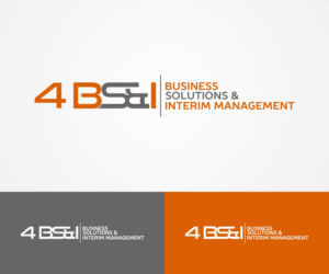 Logo Design by Liyana for 4 BS&I | Design: #12396850