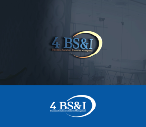 Logo Design by Grapismo Brand Studio for 4 BS&I | Design: #12405608