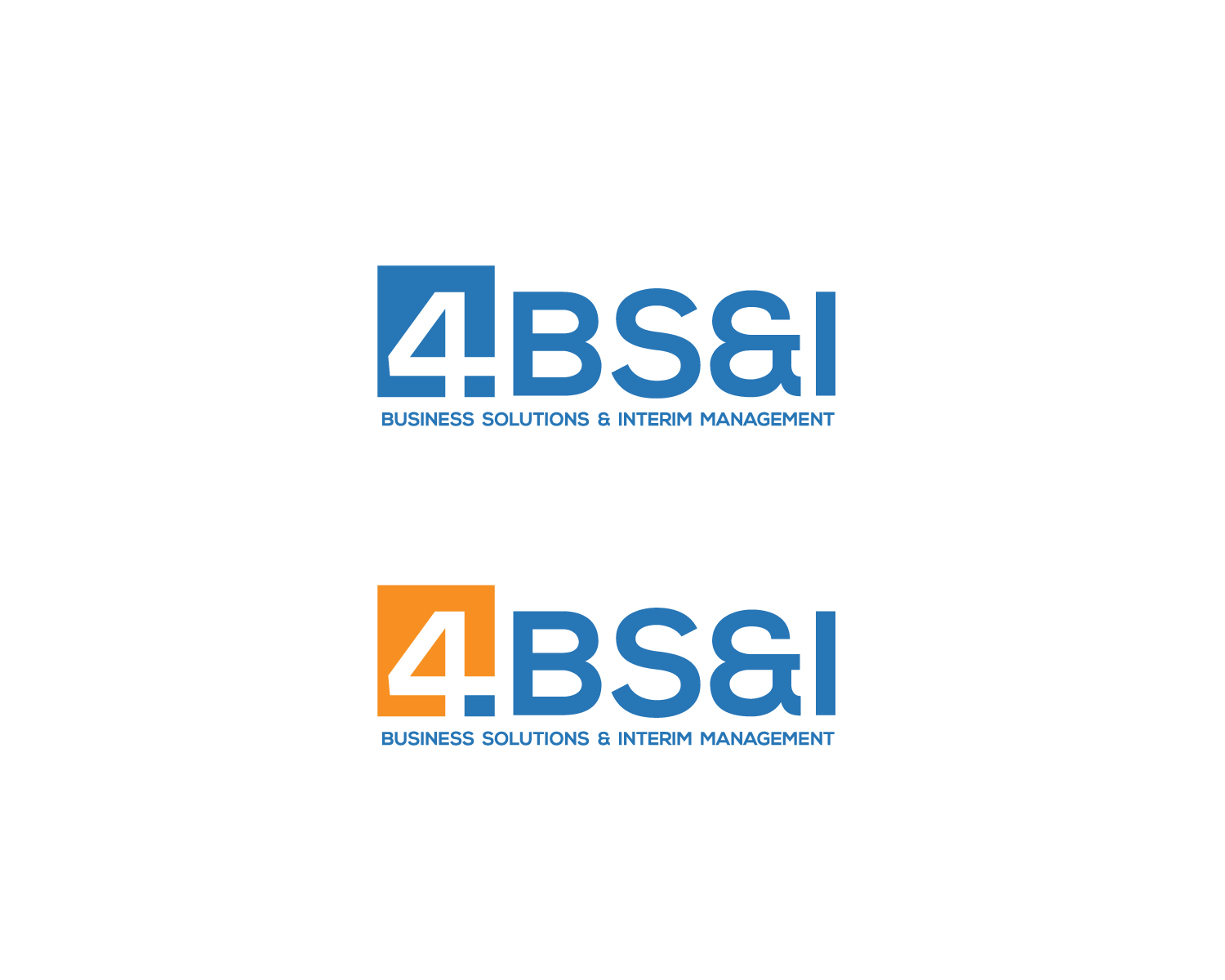 Diseño de Logo por Atec para 4 BS&I | Diseño #12380925