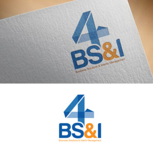 Design de Logo par Next Screen Infotech pour 4 BS&I | Design #12371493
