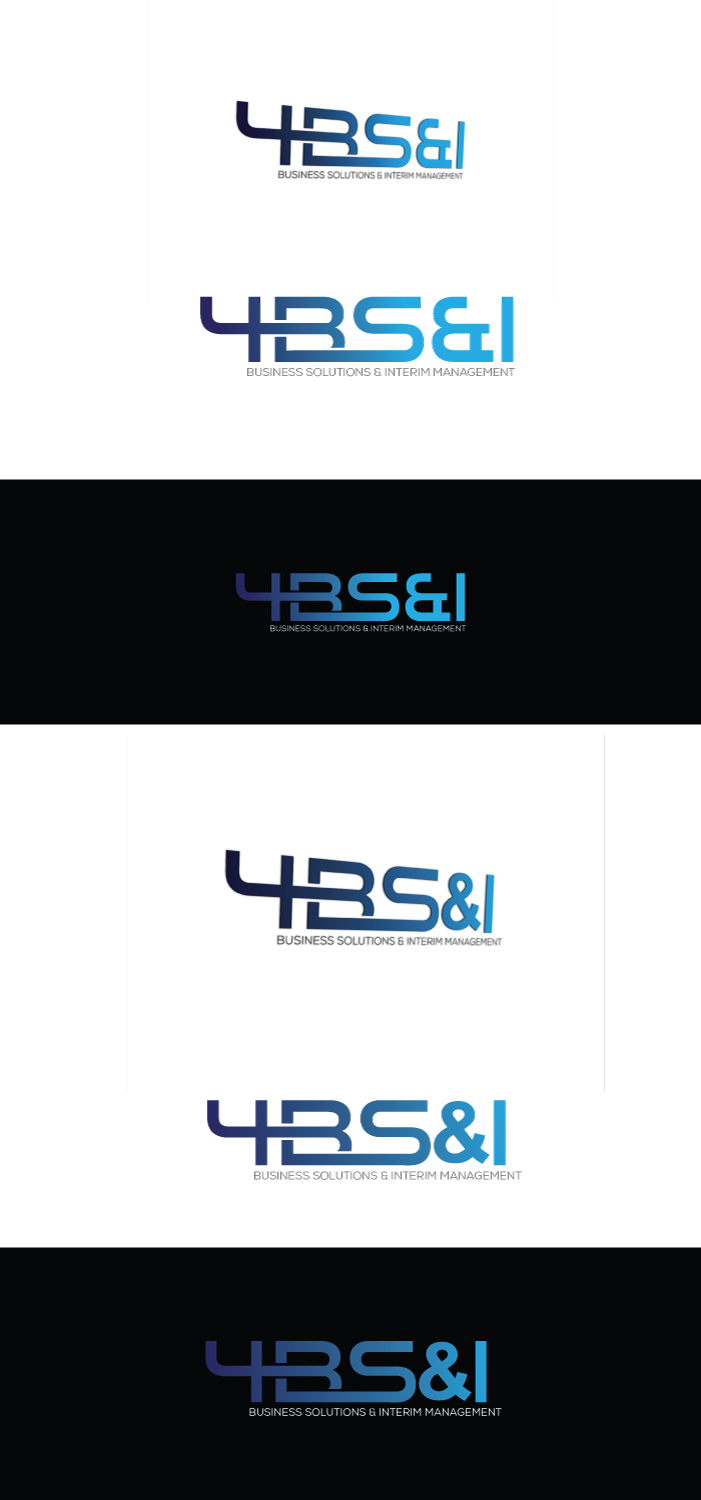 Logo Design by marktirumph555 for 4 BS&I | Design: #12551166