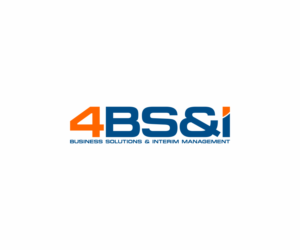 Logo Design by Khalik for 4 BS&I | Design: #12392843
